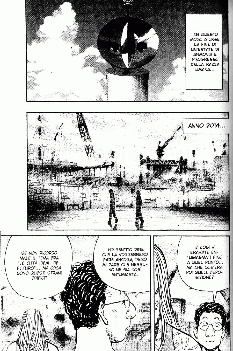 Read 20th Century Boys IT Manga Online