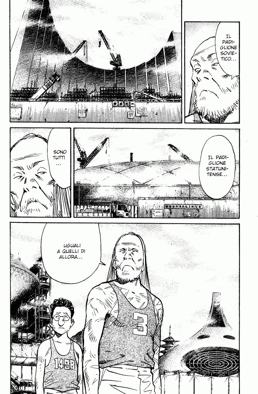 Read 20th Century Boys IT Manga Online