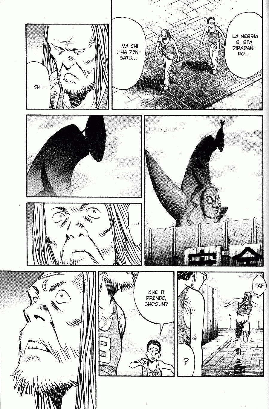 Read 20th Century Boys IT Manga Online