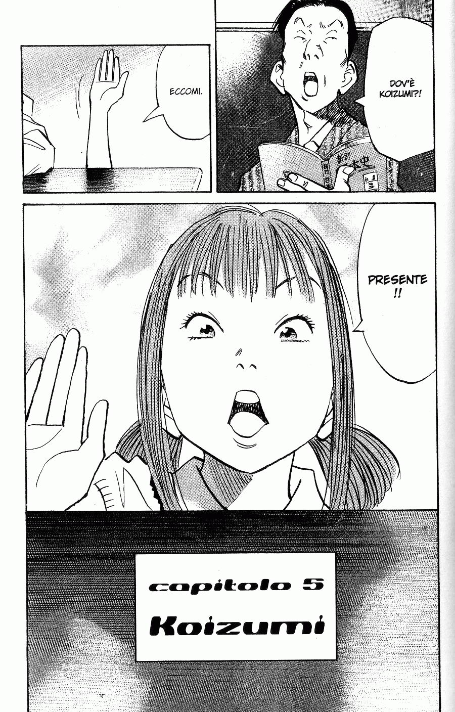 Read 20th Century Boys IT Manga Online