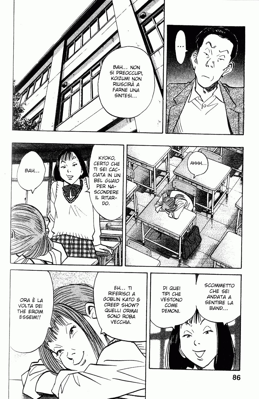 Read 20th Century Boys IT Manga Online