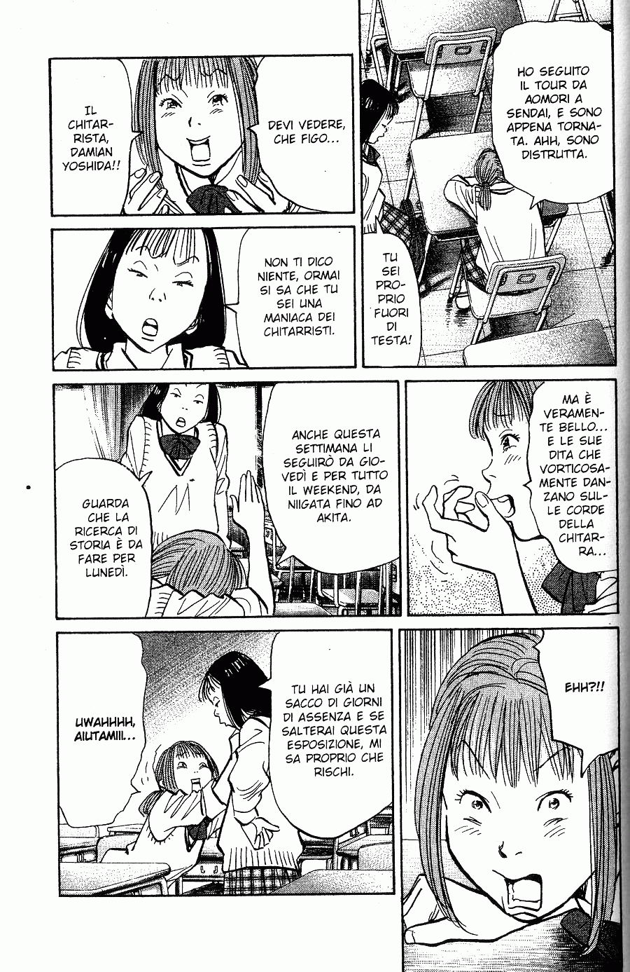 Read 20th Century Boys IT Manga Online
