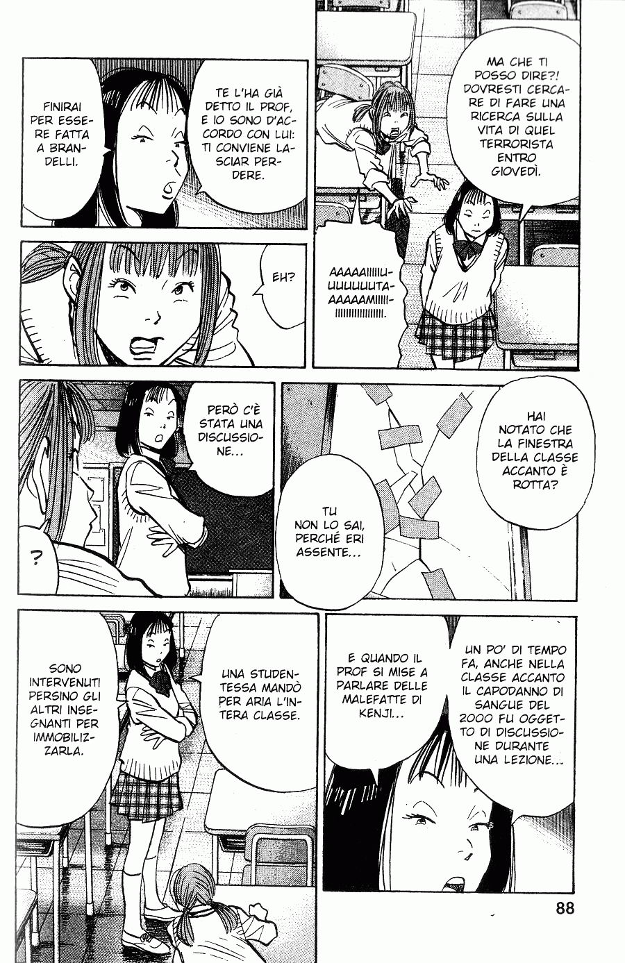 Read 20th Century Boys IT Manga Online