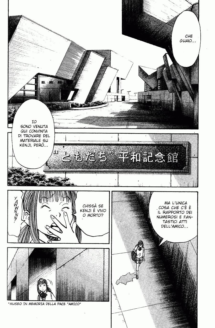 Read 20th Century Boys IT Manga Online