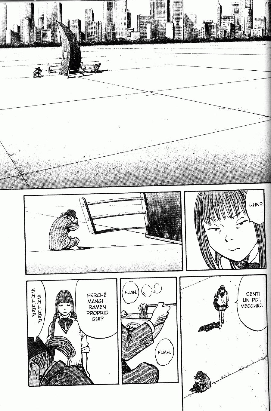 Read 20th Century Boys IT Manga Online