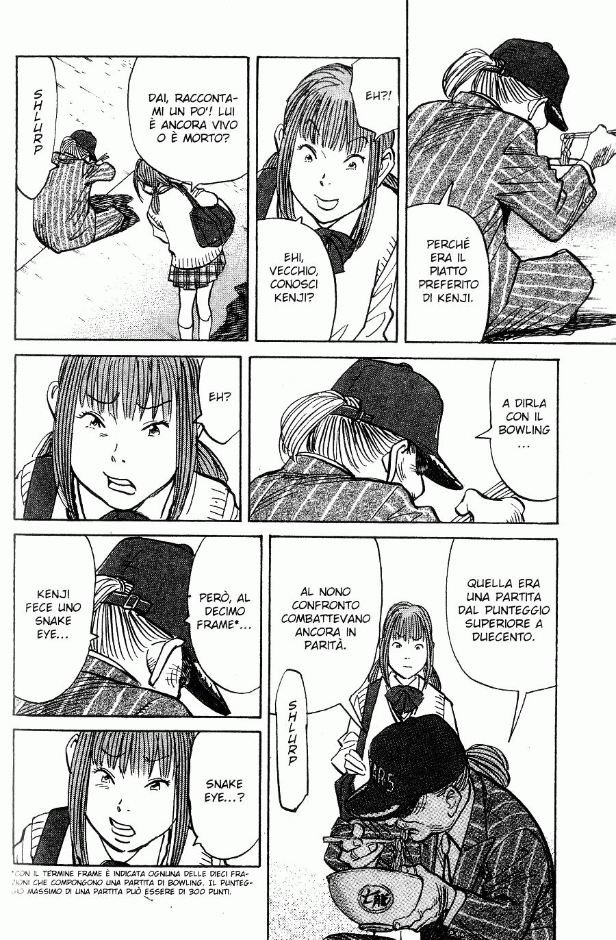 Read 20th Century Boys IT Manga Online