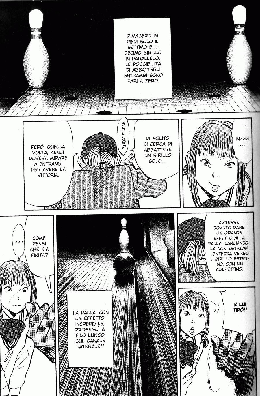 Read 20th Century Boys IT Manga Online