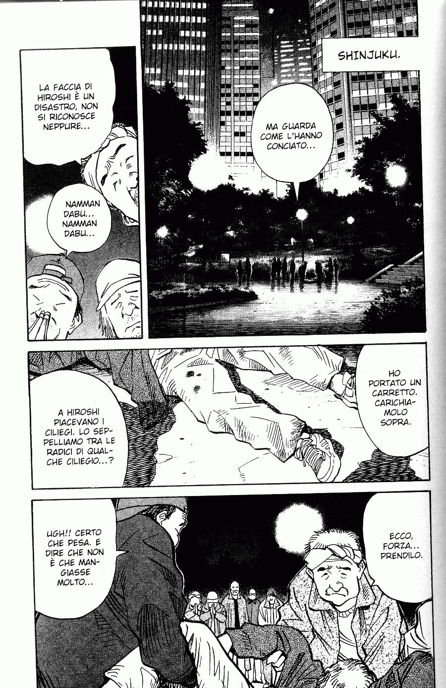 Read 20th Century Boys IT Manga Online