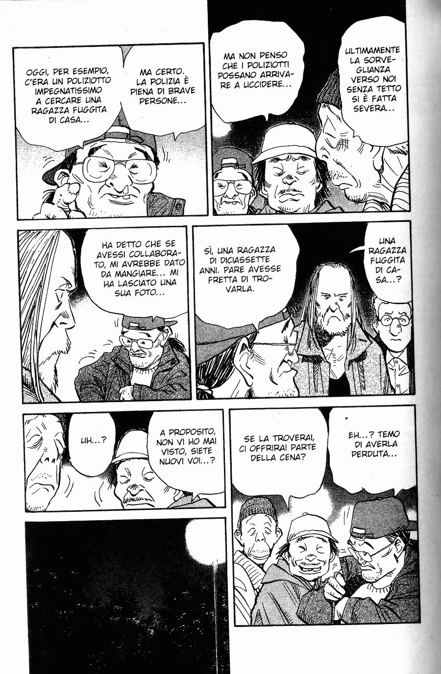 Read 20th Century Boys IT Manga Online