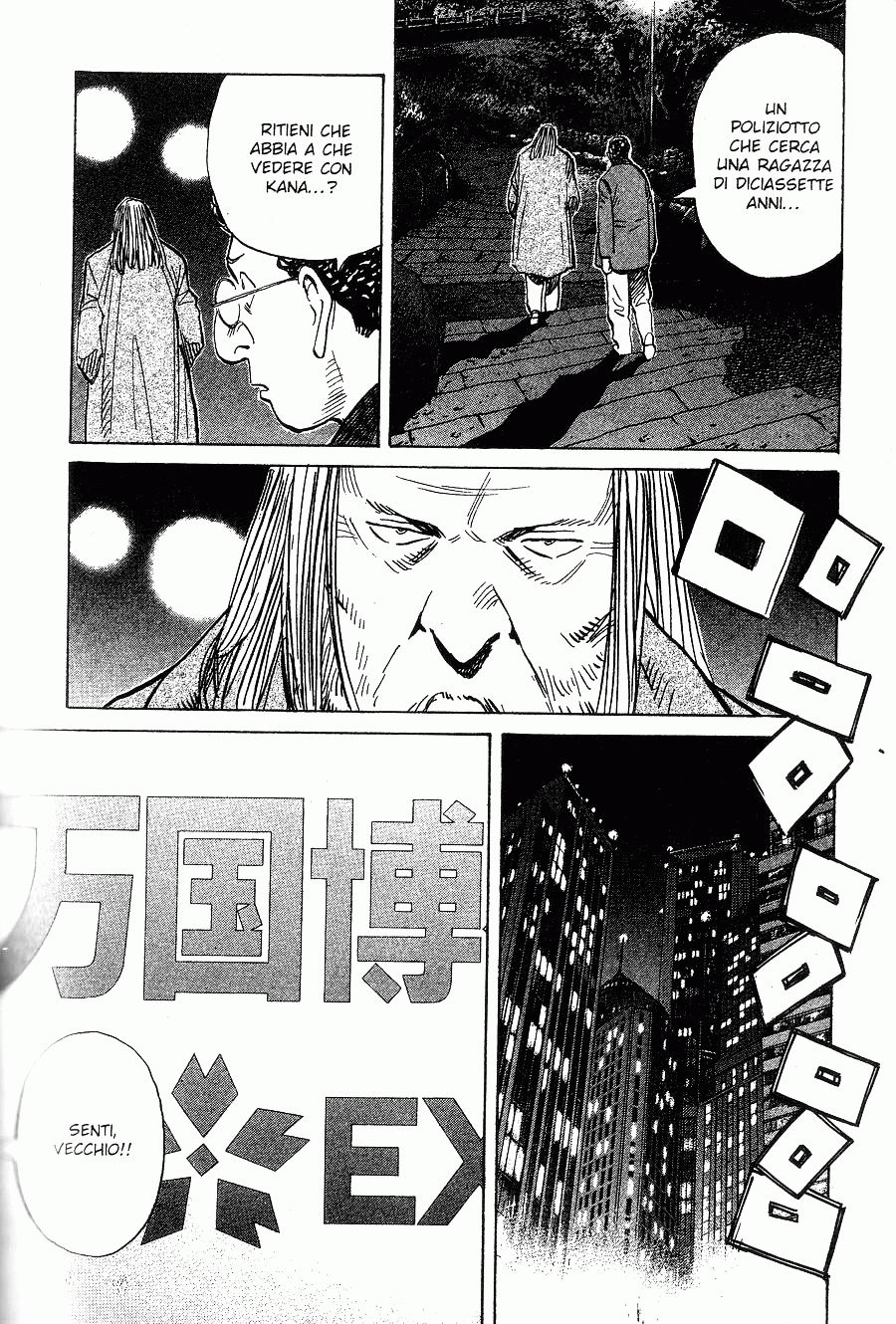 Read 20th Century Boys IT Manga Online