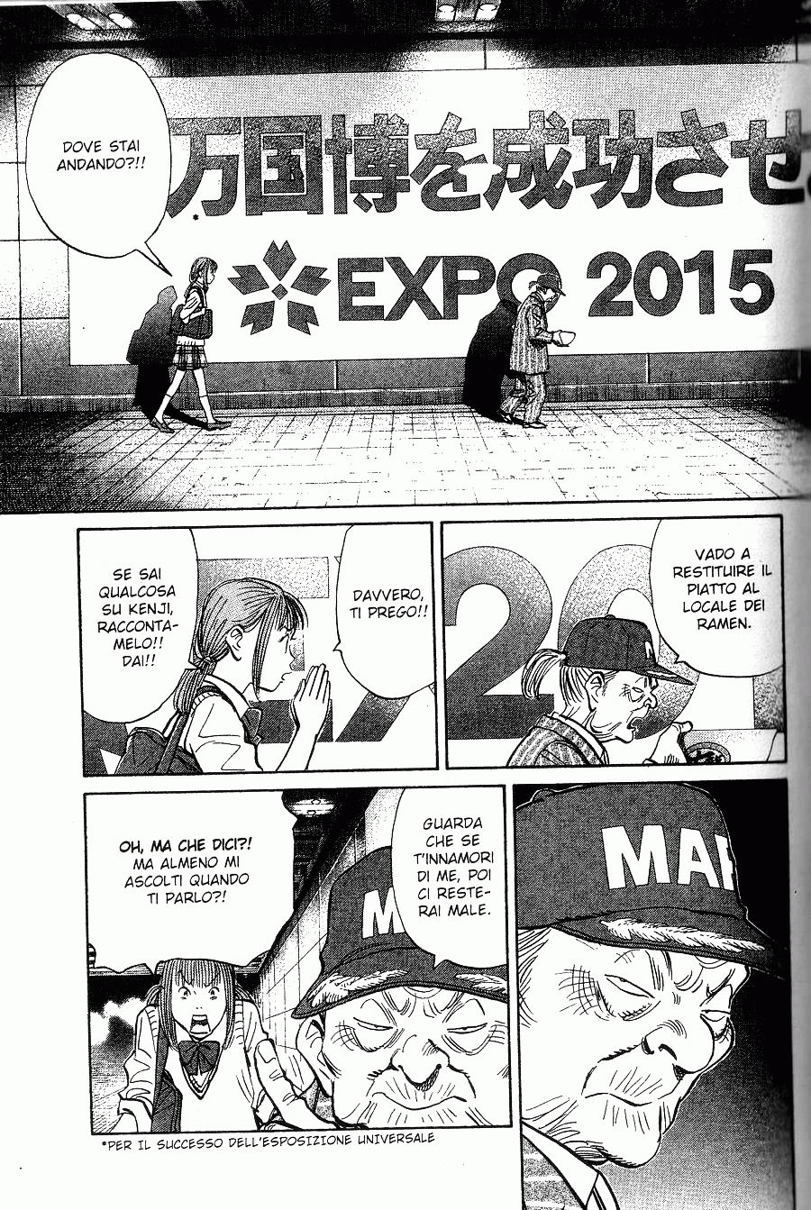 Read 20th Century Boys IT Manga Online