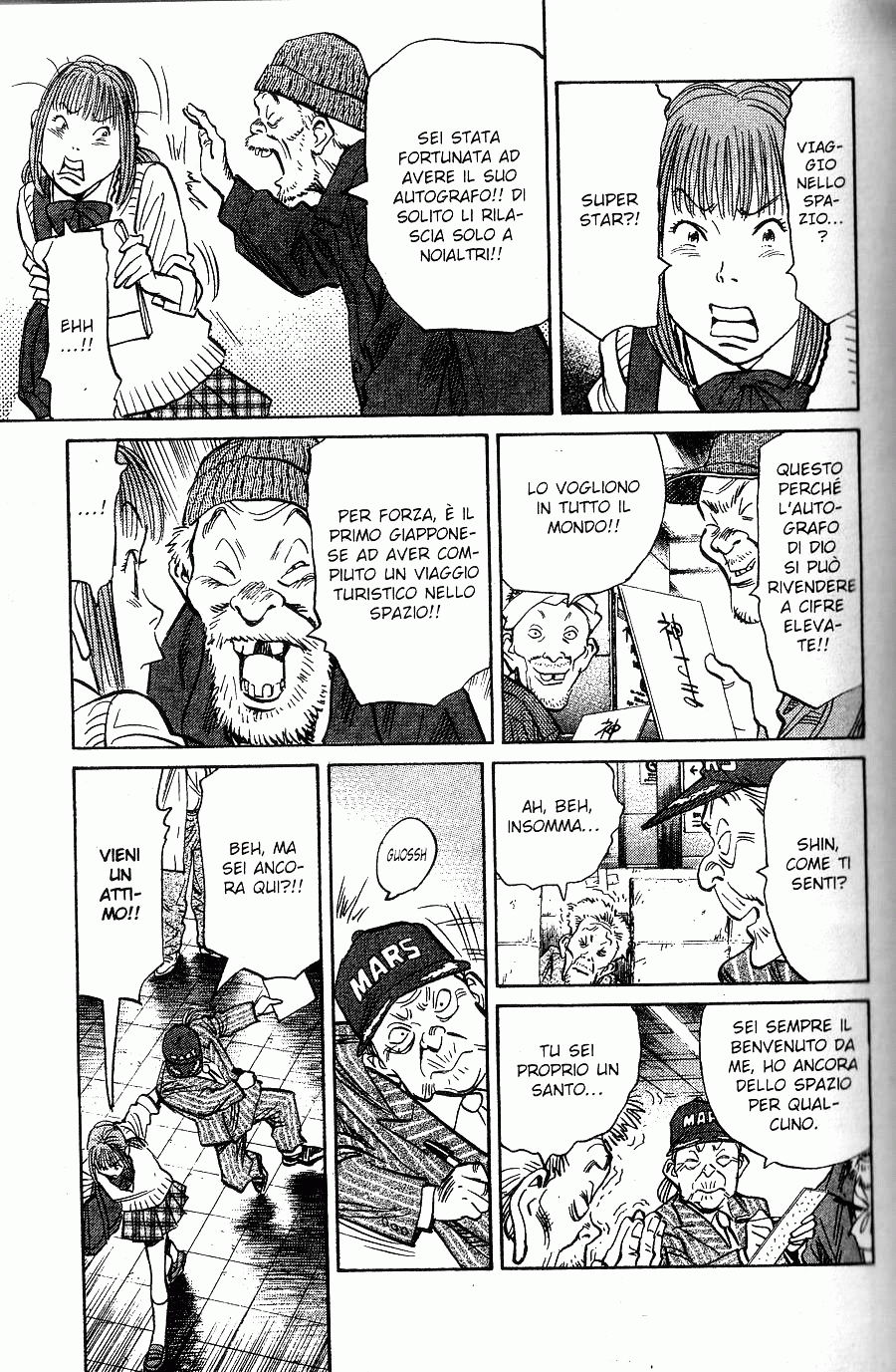 Read 20th Century Boys IT Manga Online