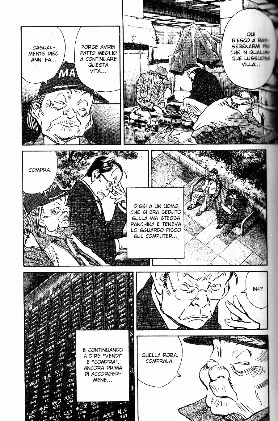 Read 20th Century Boys IT Manga Online