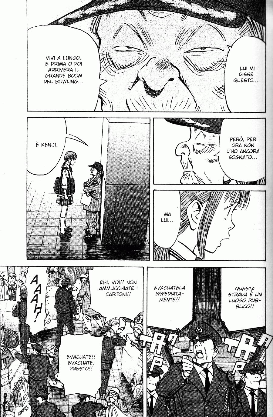 Read 20th Century Boys IT Manga Online