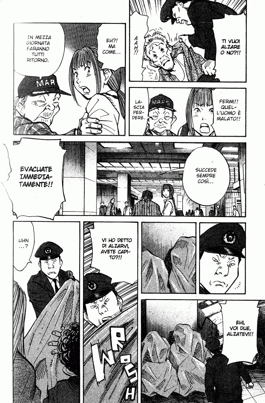 Read 20th Century Boys IT Manga Online