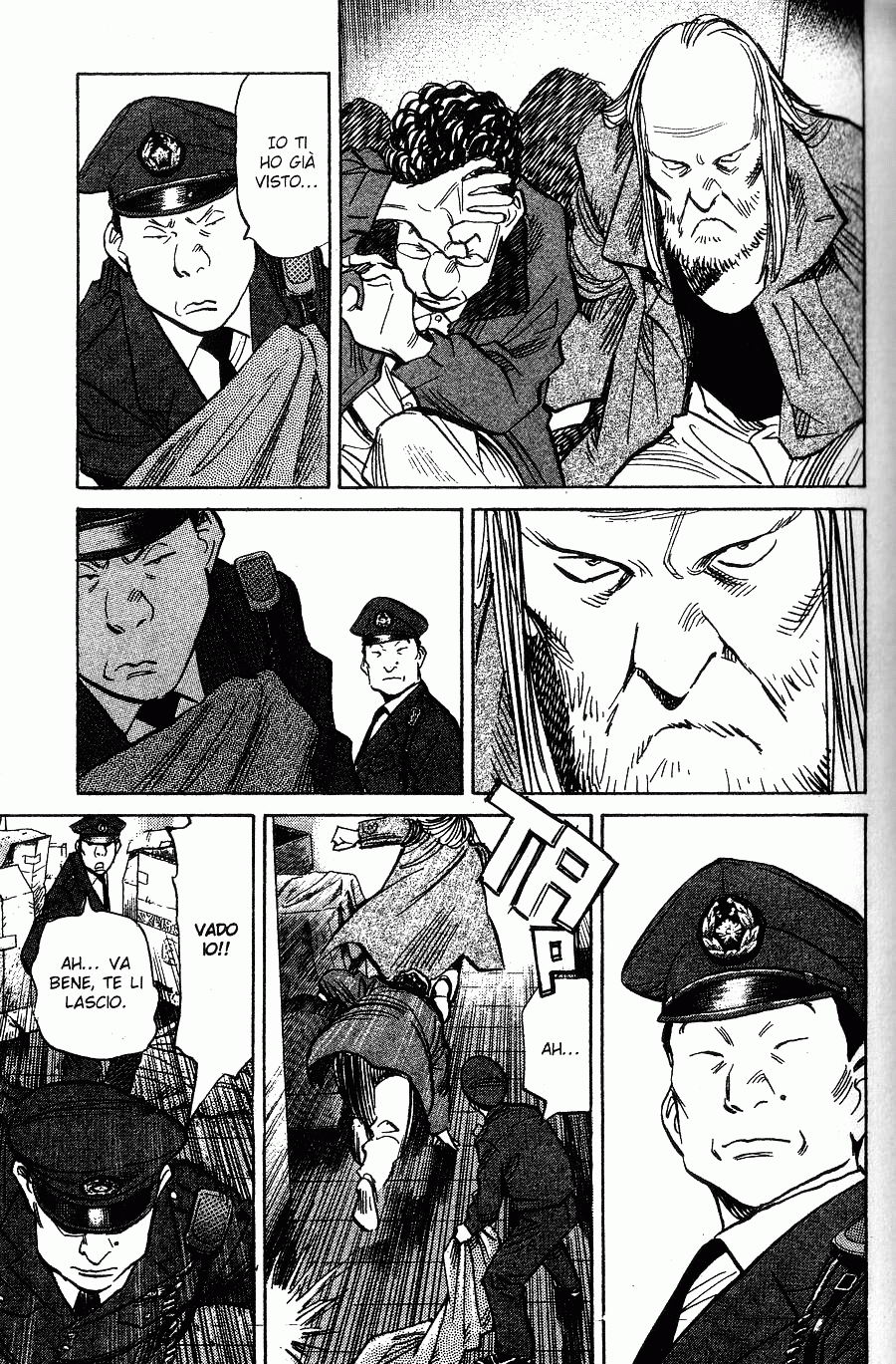 Read 20th Century Boys IT Manga Online