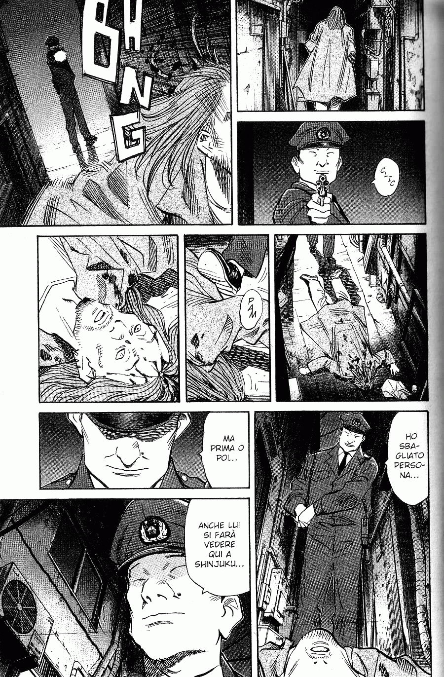 Read 20th Century Boys IT Manga Online