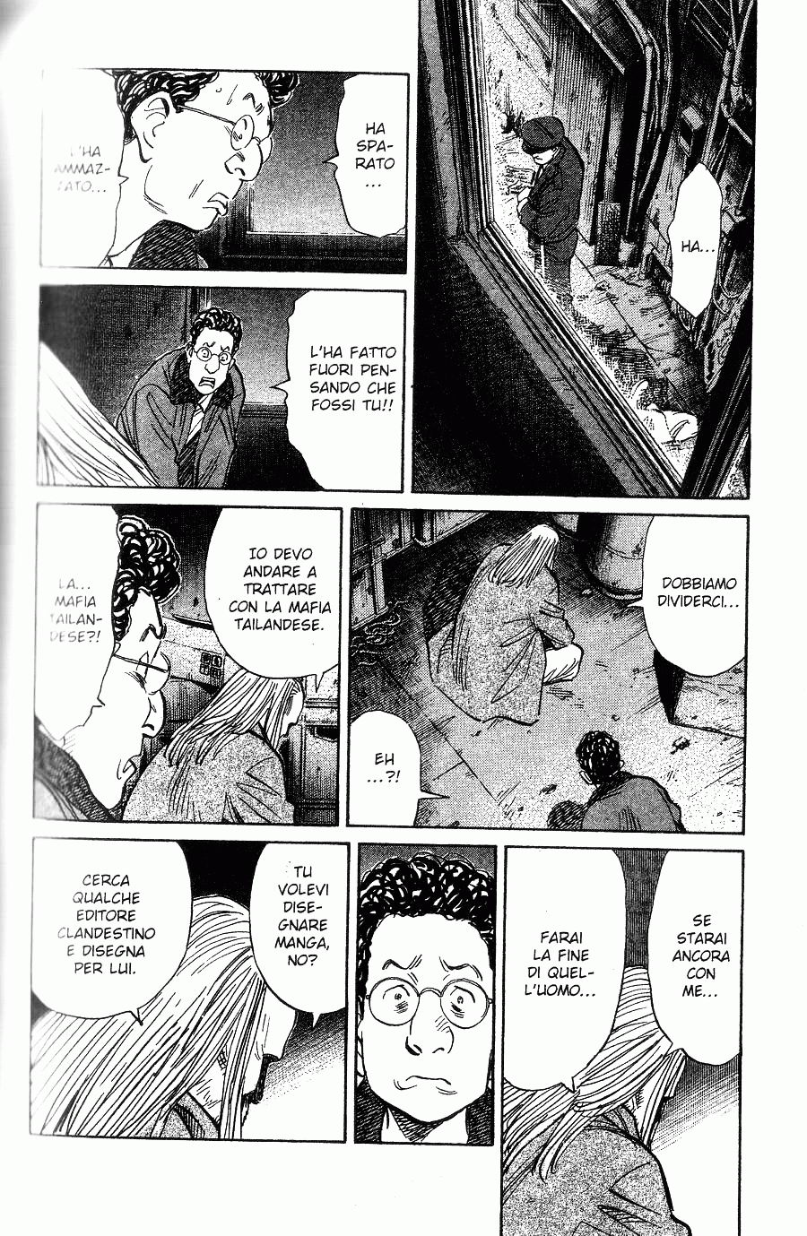 Read 20th Century Boys IT Manga Online