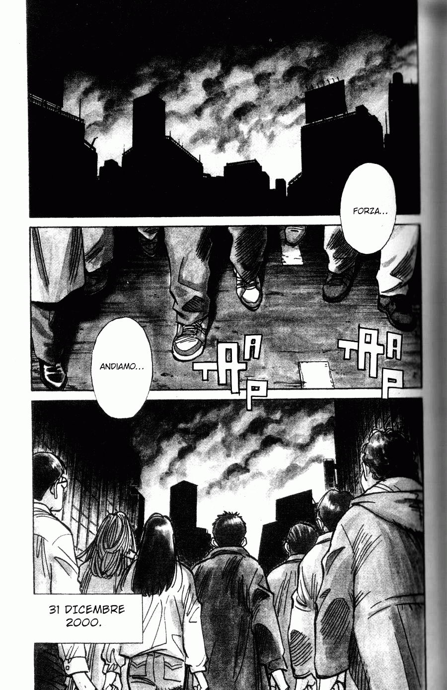 Read 20th Century Boys IT Manga Online