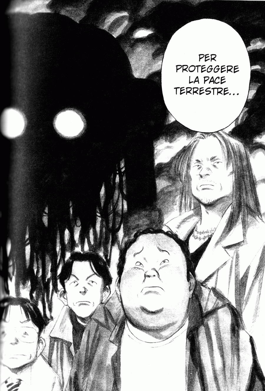 Read 20th Century Boys IT Manga Online