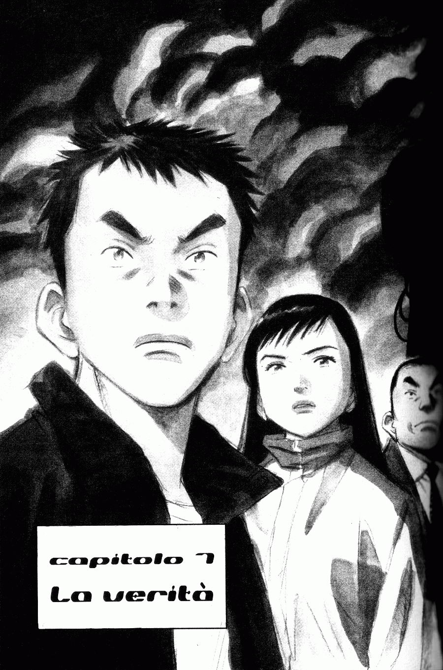 Read 20th Century Boys IT Manga Online
