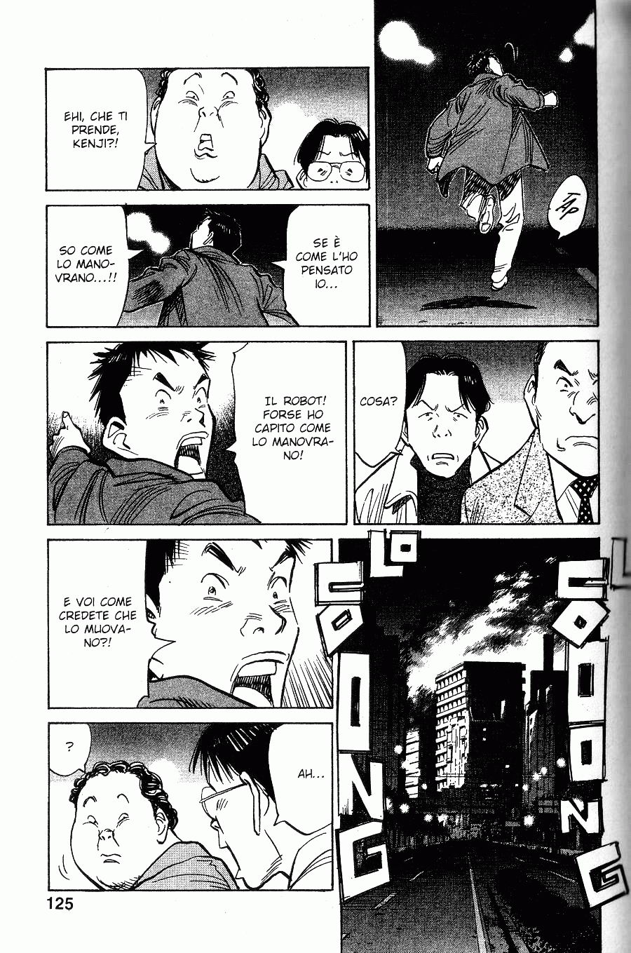Read 20th Century Boys IT Manga Online