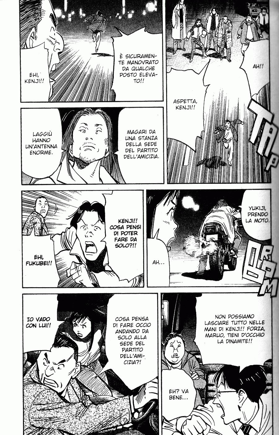 Read 20th Century Boys IT Manga Online