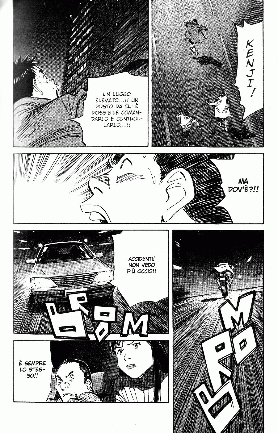 Read 20th Century Boys IT Manga Online
