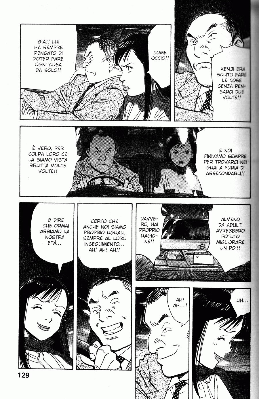 Read 20th Century Boys IT Manga Online