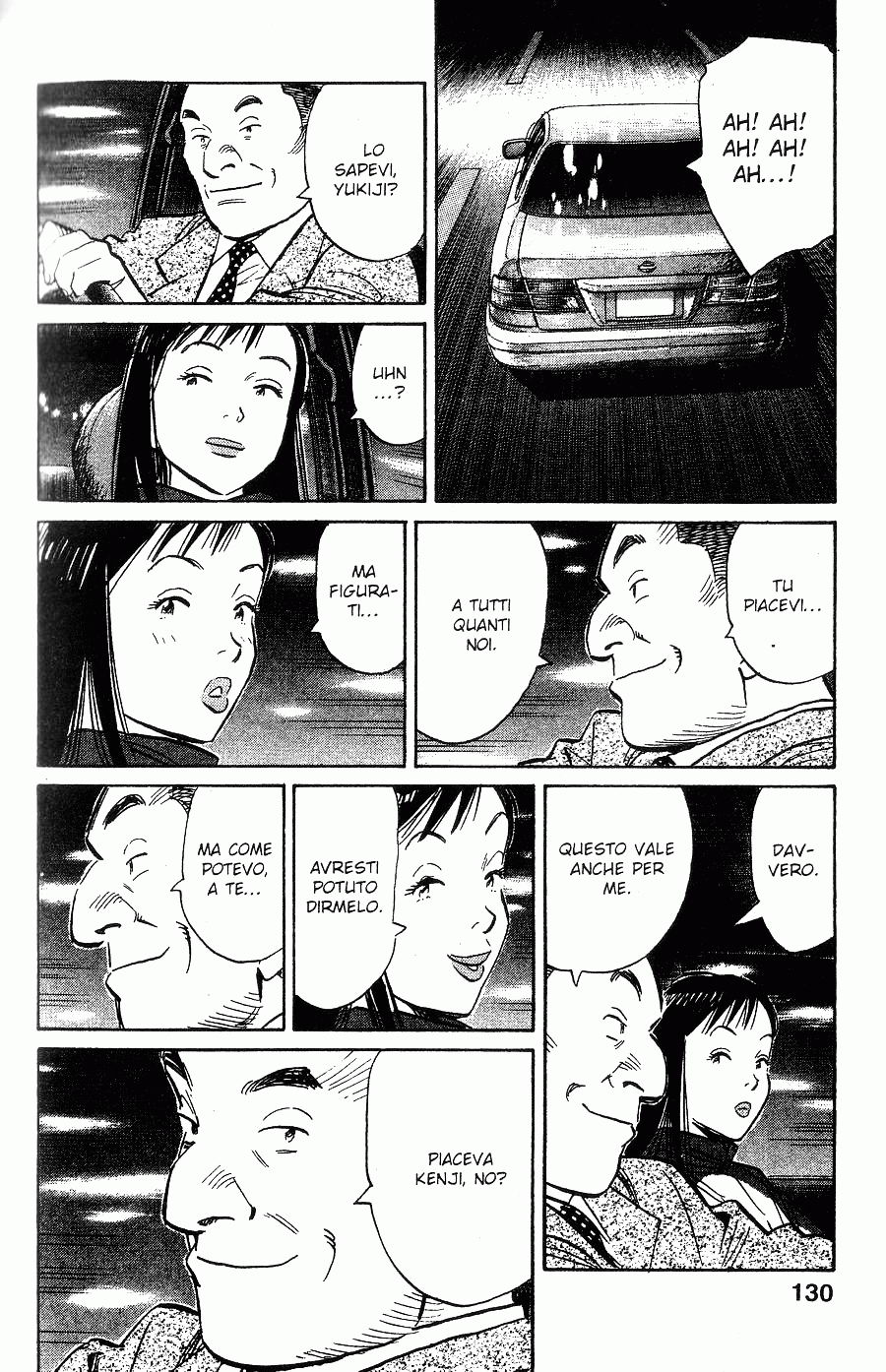 Read 20th Century Boys IT Manga Online