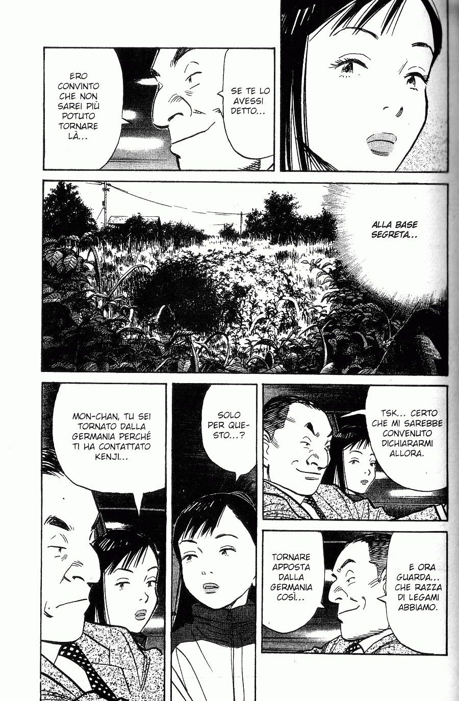 Read 20th Century Boys IT Manga Online