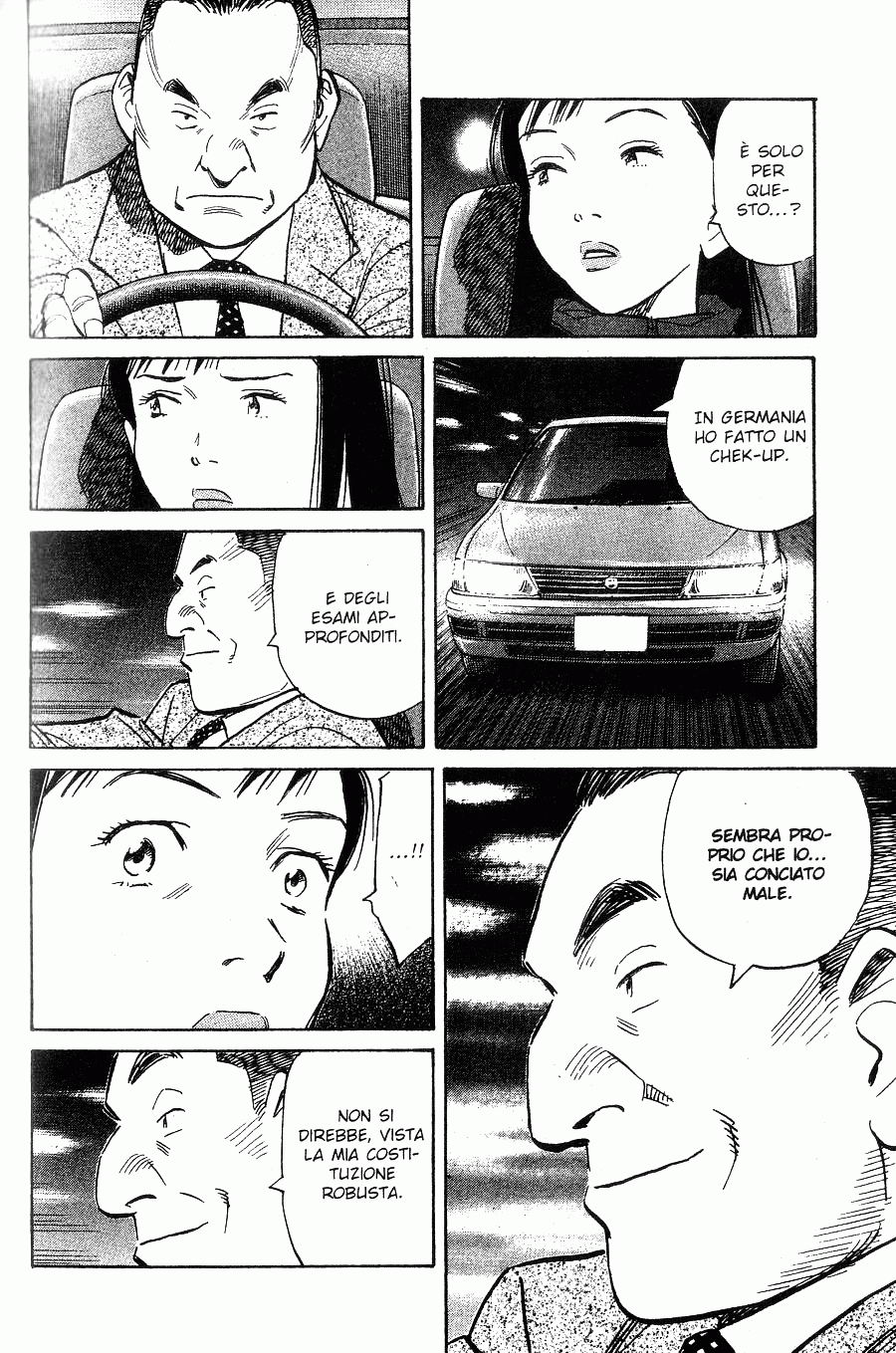 Read 20th Century Boys IT Manga Online