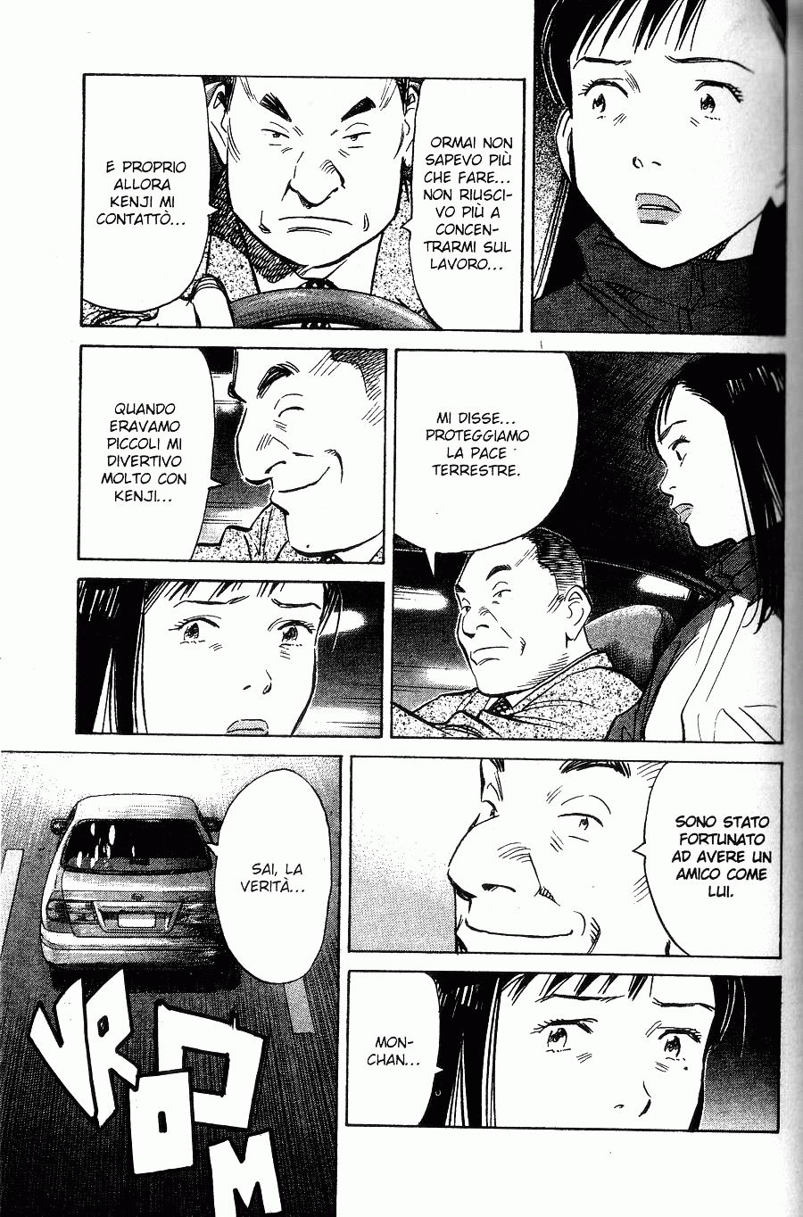 Read 20th Century Boys IT Manga Online