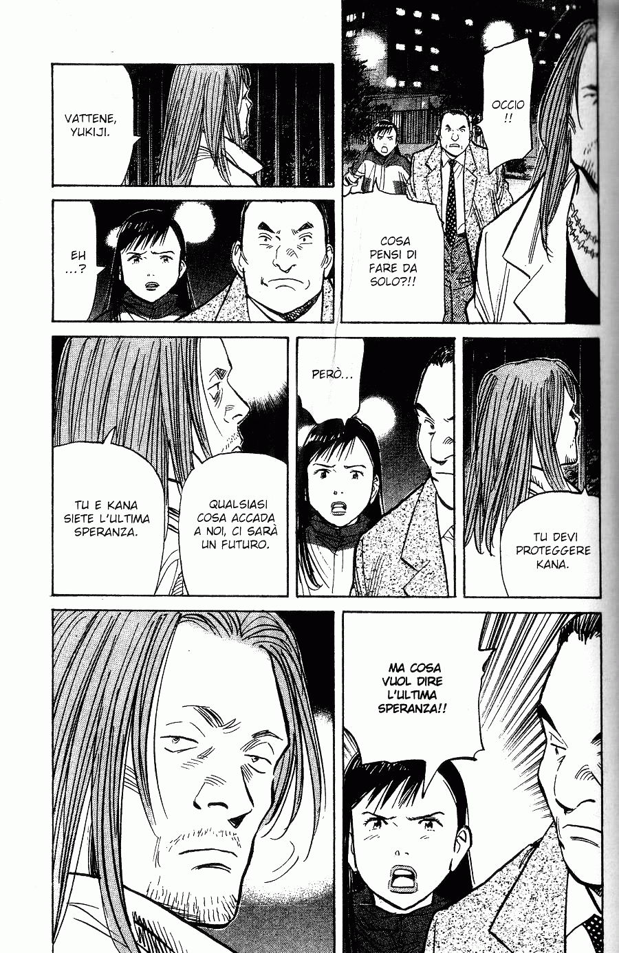 Read 20th Century Boys IT Manga Online