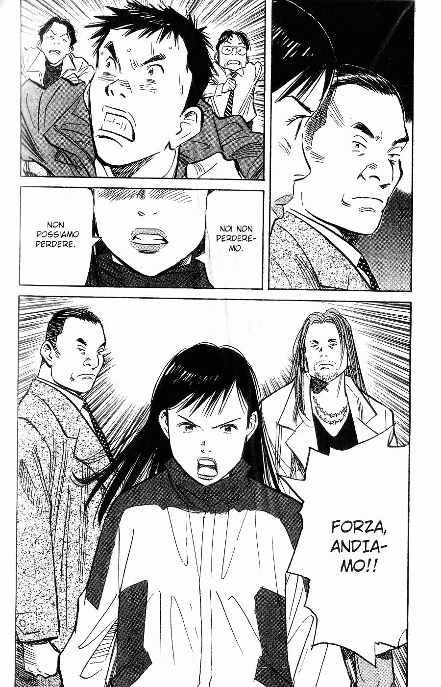 Read 20th Century Boys IT Manga Online