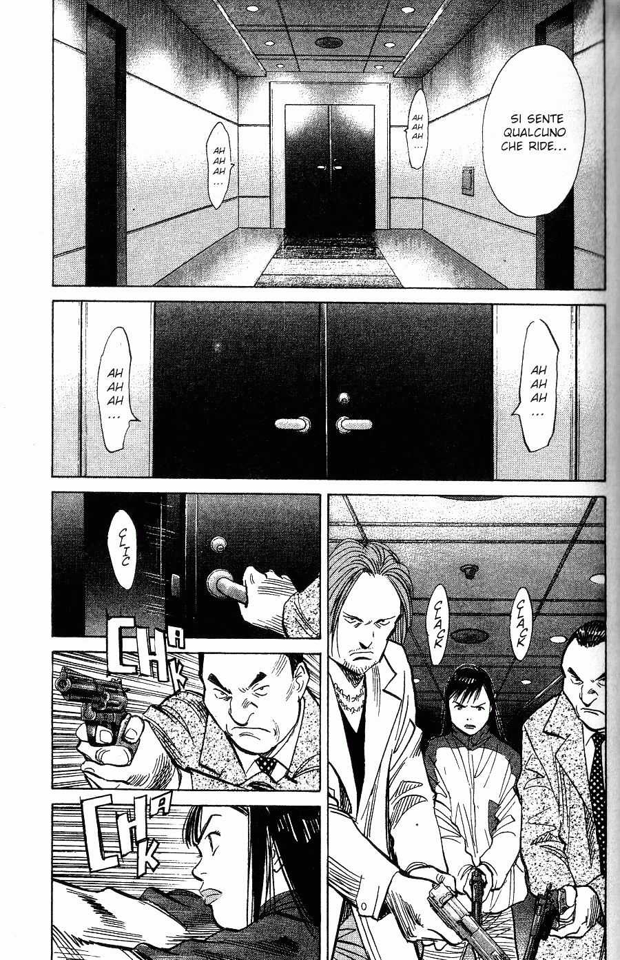Read 20th Century Boys IT Manga Online