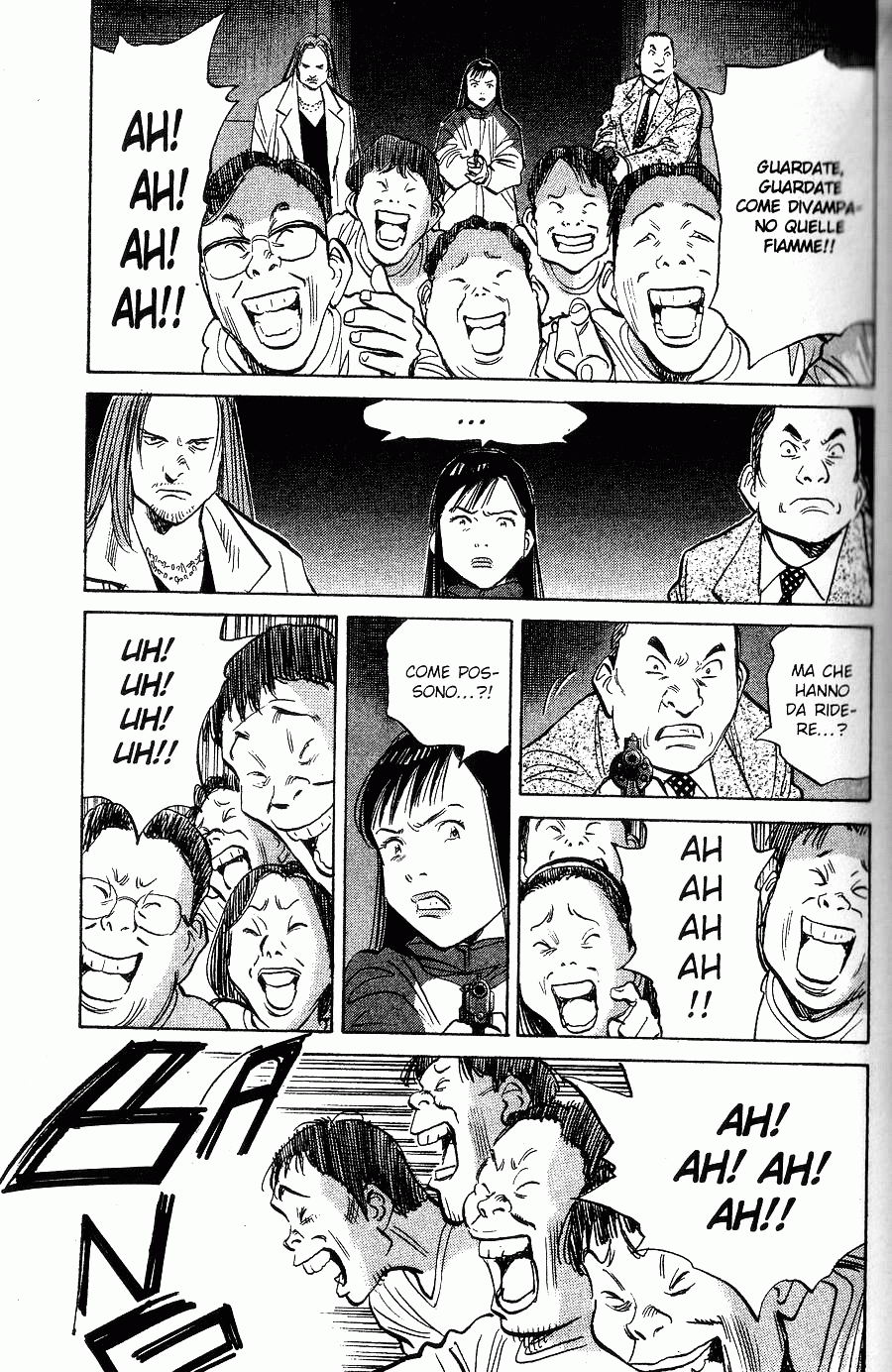 Read 20th Century Boys IT Manga Online