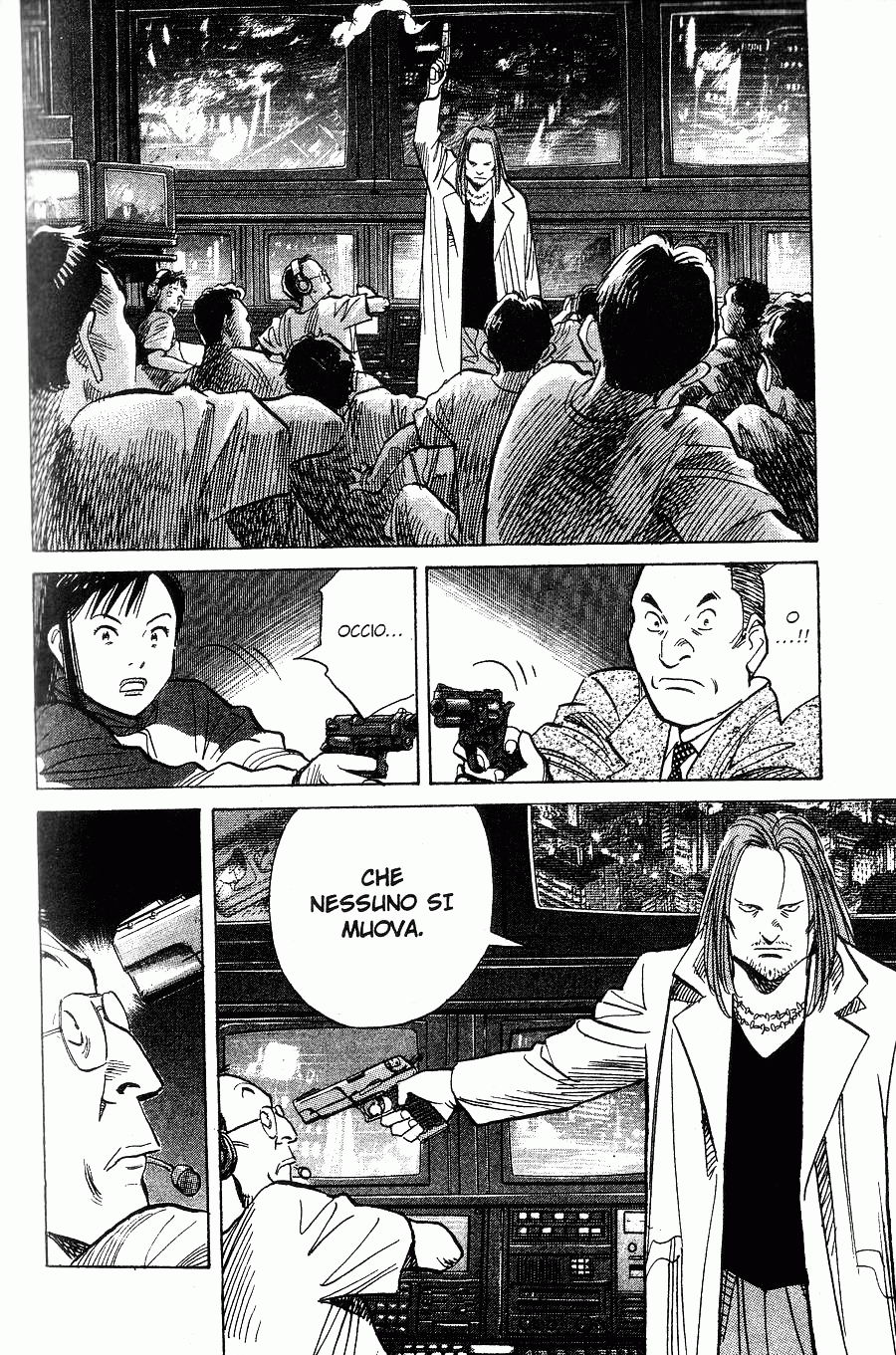 Read 20th Century Boys IT Manga Online