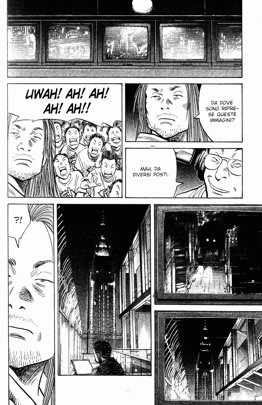Read 20th Century Boys IT Manga Online