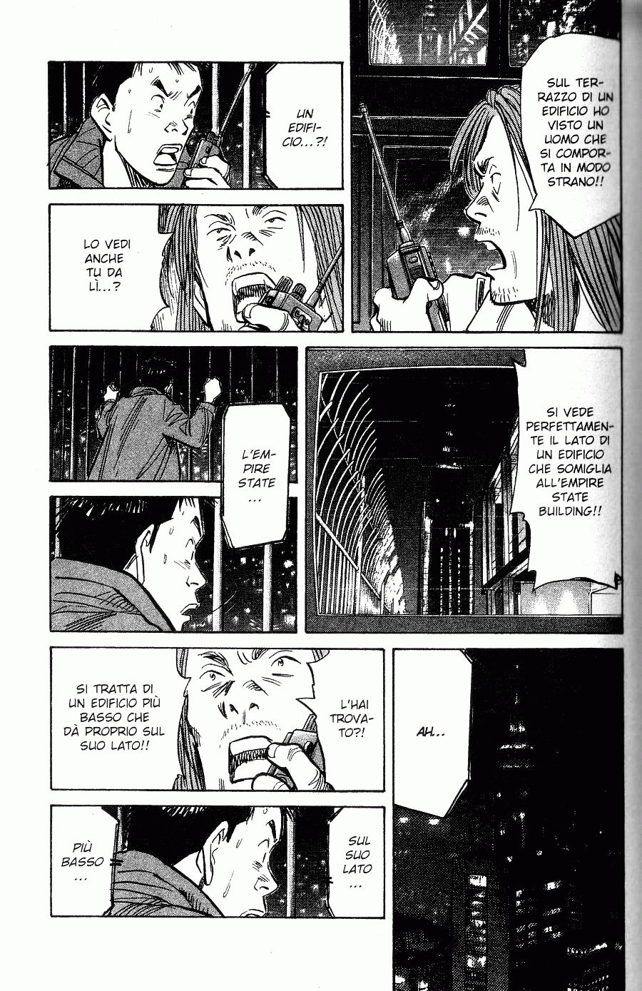 Read 20th Century Boys IT Manga Online