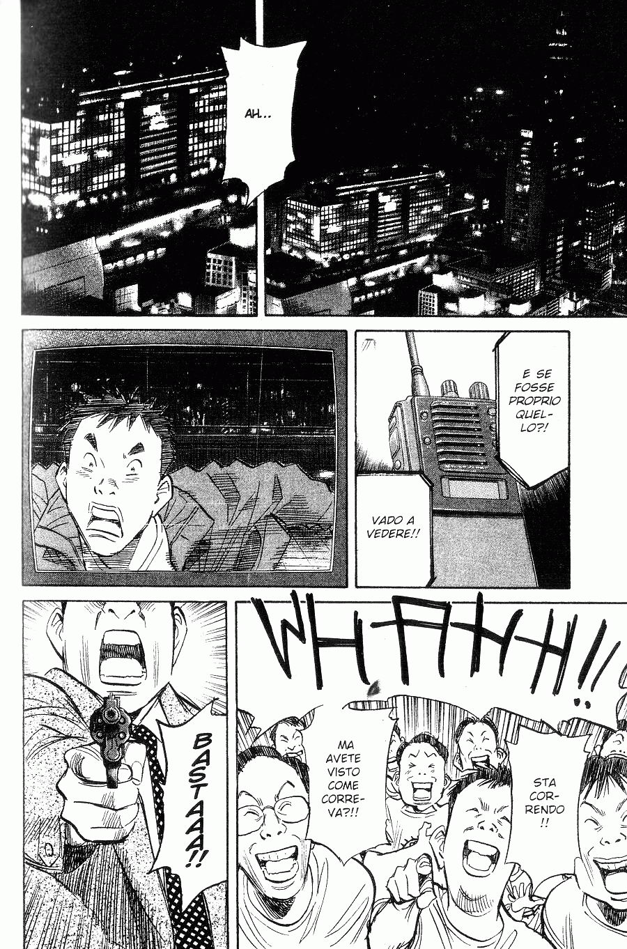 Read 20th Century Boys IT Manga Online