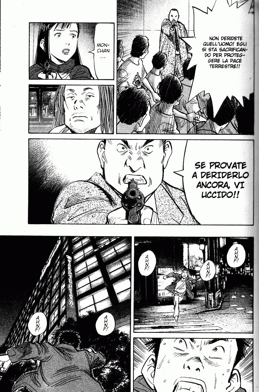 Read 20th Century Boys IT Manga Online