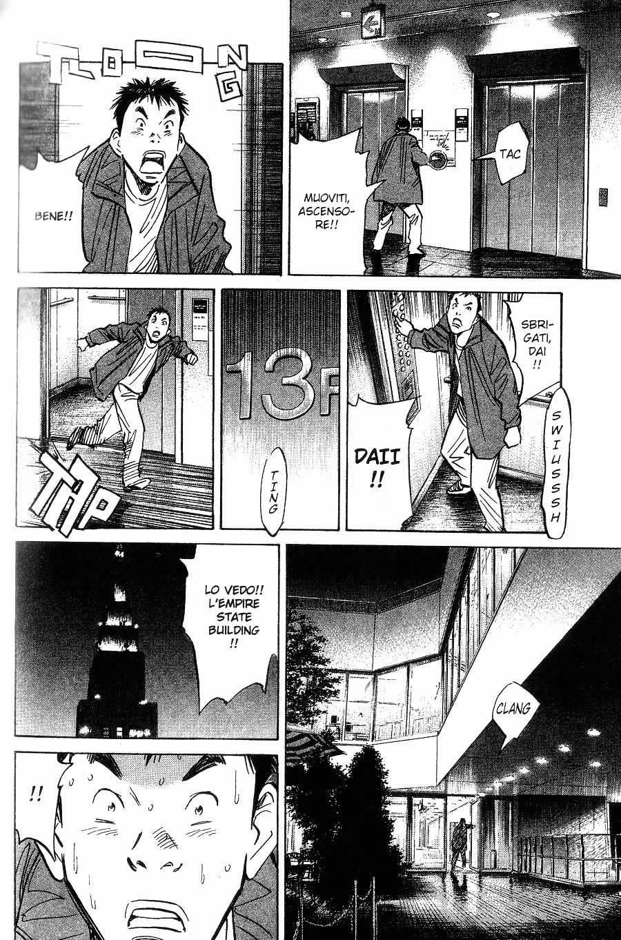 Read 20th Century Boys IT Manga Online