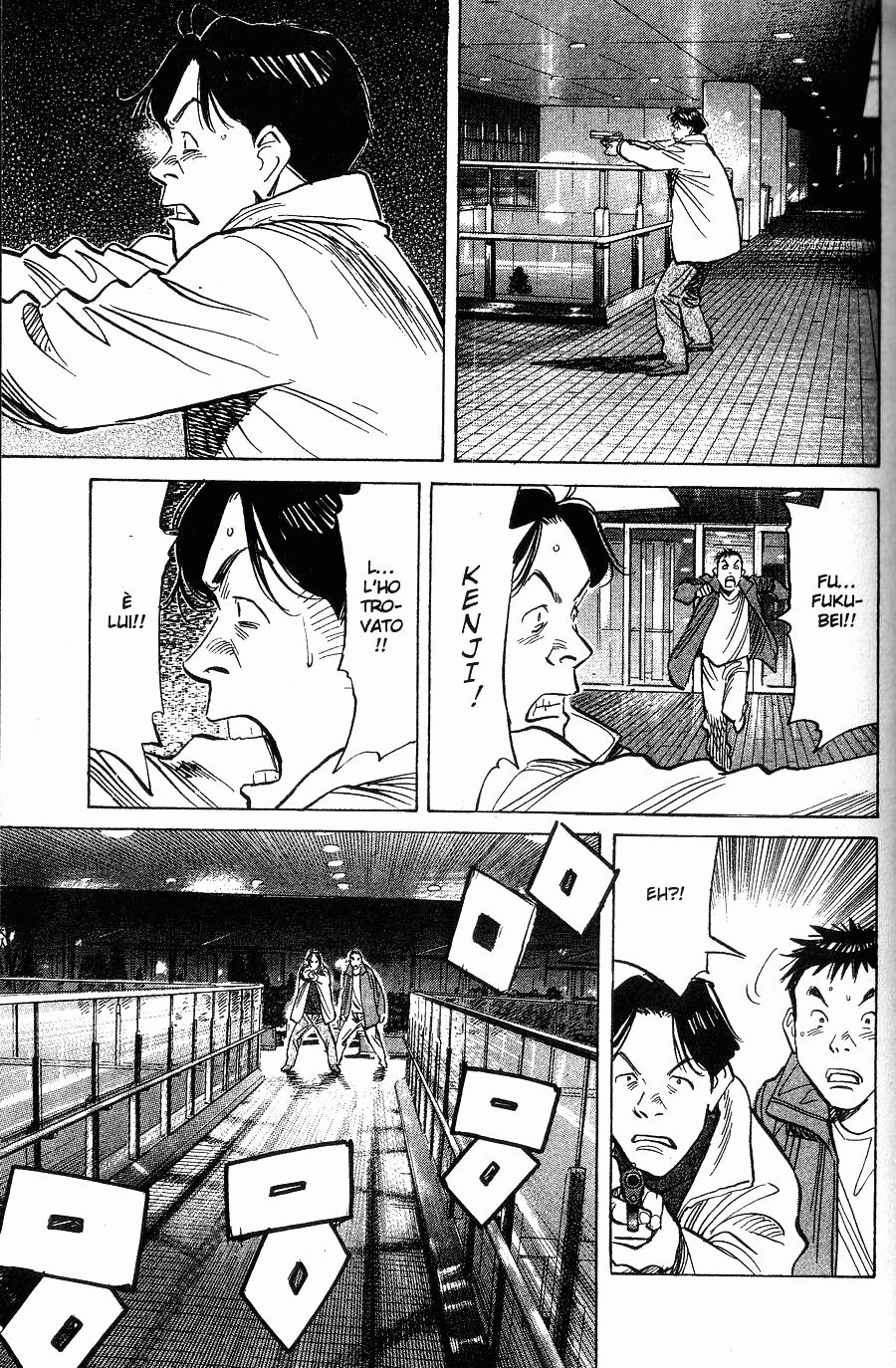 Read 20th Century Boys IT Manga Online