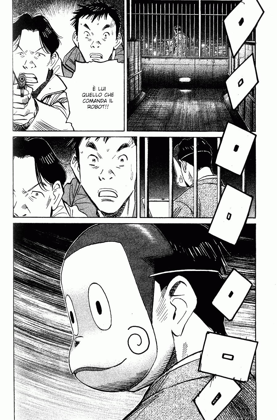 Read 20th Century Boys IT Manga Online