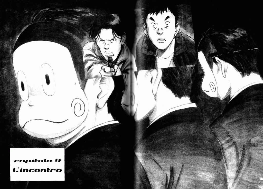 Read 20th Century Boys IT Manga Online