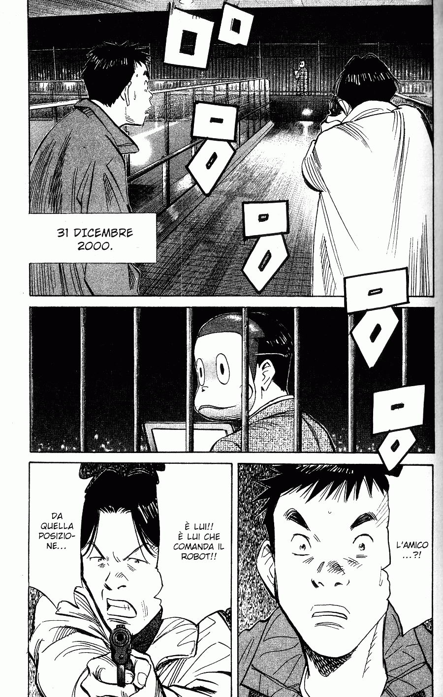 Read 20th Century Boys IT Manga Online