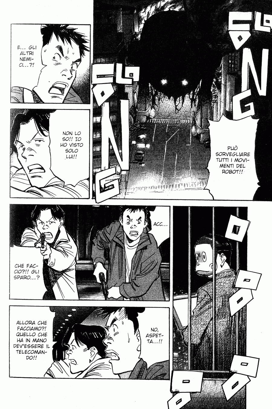 Read 20th Century Boys IT Manga Online