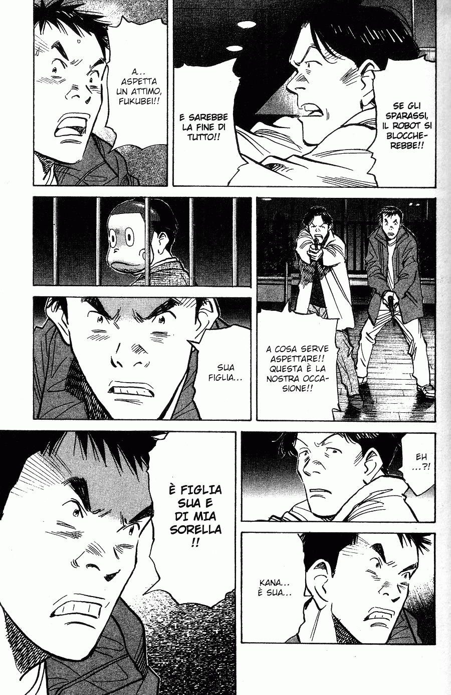 Read 20th Century Boys IT Manga Online