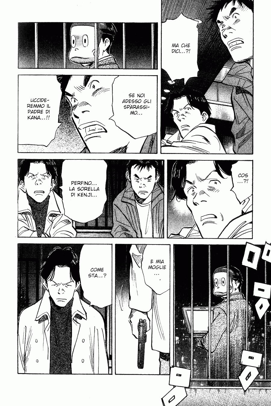 Read 20th Century Boys IT Manga Online